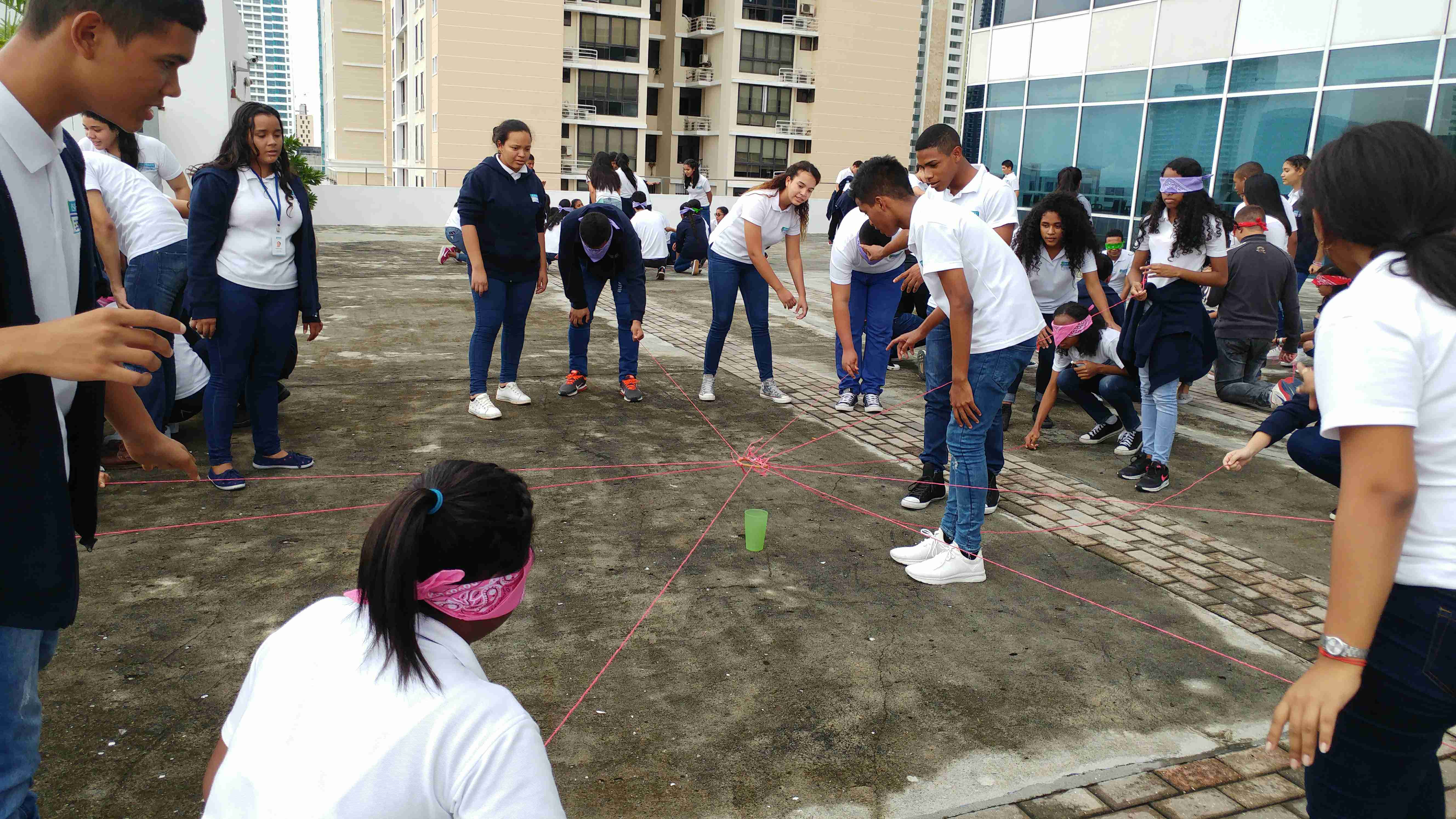 Capacitaciones organizacionales