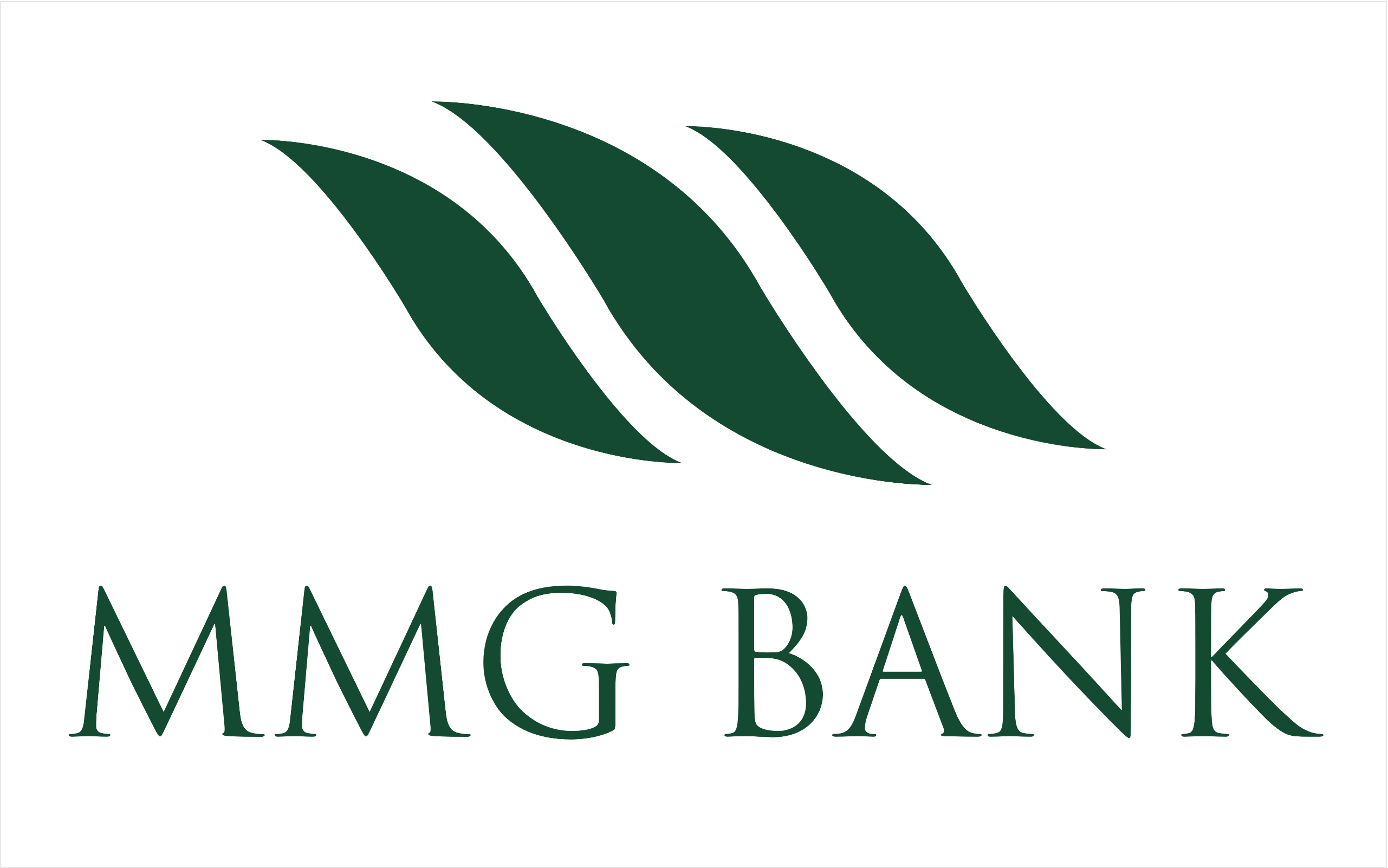 Logo de MMGBank